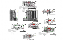 Building in small land