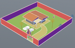 Bungalow3d