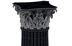 Capital of Column 