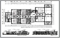 City Center plan dwg file