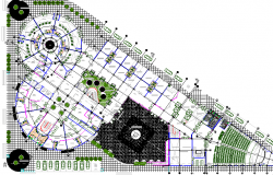 Civic Center Architecture project detail
