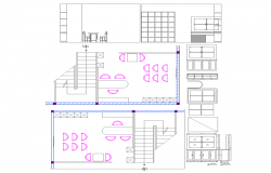 Coffee cafe Design