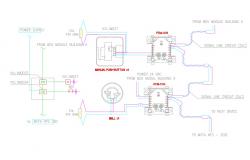 Electrical Plant Detail dwg file