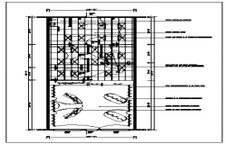 Floor plan design drawing of House design