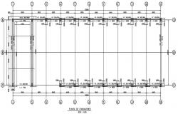 Foudetion plan