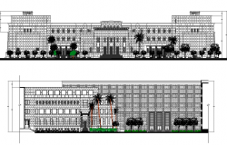 Government Building Project Detail