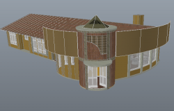 House bungalow 