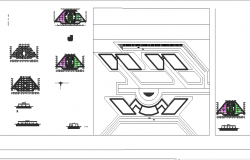 Industrial plant