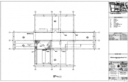 Layout plan of Residence Project Detail