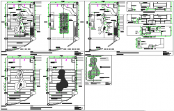 Project design if a beauty clinic 