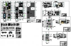 Singlefamily home dwg