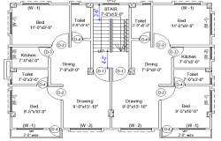 Under Ground Water Tank Construction details dwg file