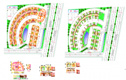 Modern hotel design