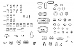 Furniture Blocks 