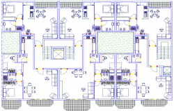 Apartment interior