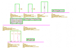 library furniture details cad files