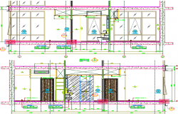 sectional details dwg file