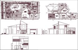 single family home dwg.