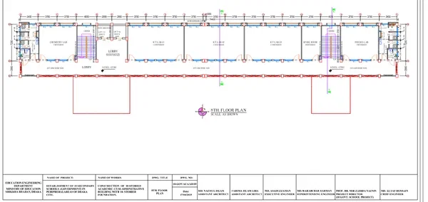 Establishment Of 10 Secondary Schools Government 8th Floor Plan