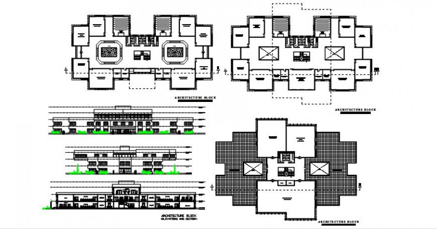 2d cad drawing of Bridges and martian Matalin auto cad software