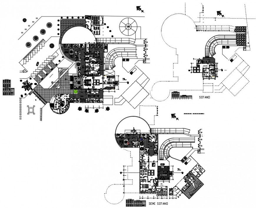 2d cad drawing of Hospital perinatal auto cad software
