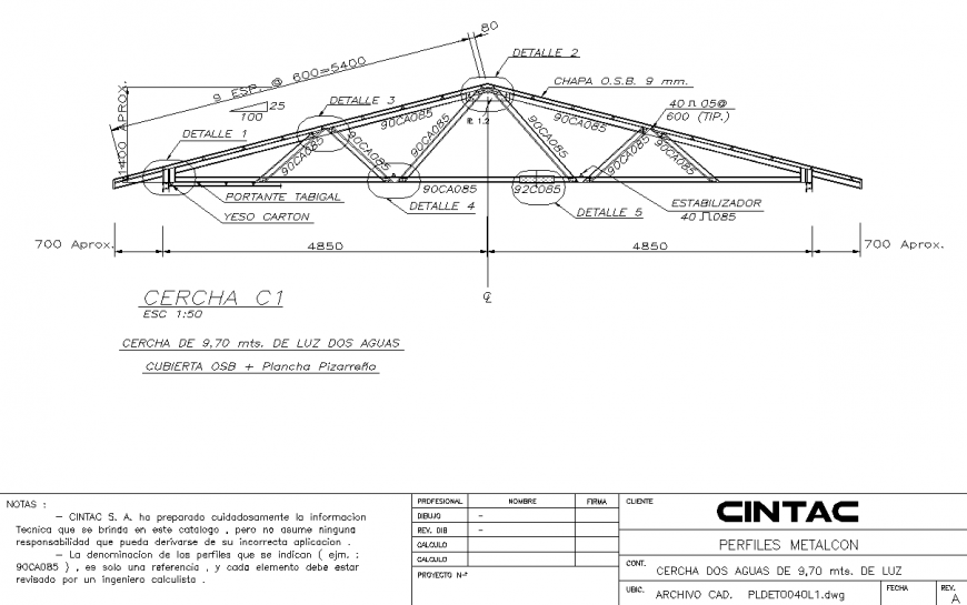  Bridge structural detail drawing in dwg AutoCAD file.