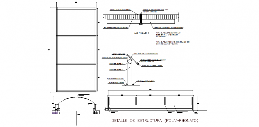 The kitchen plan with furnished detailing of a dwg file.