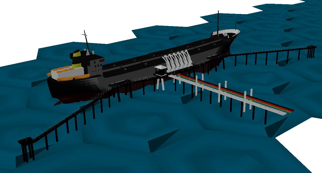3D Modern Boat Design with CAD Layout Details in DWG Drawing File