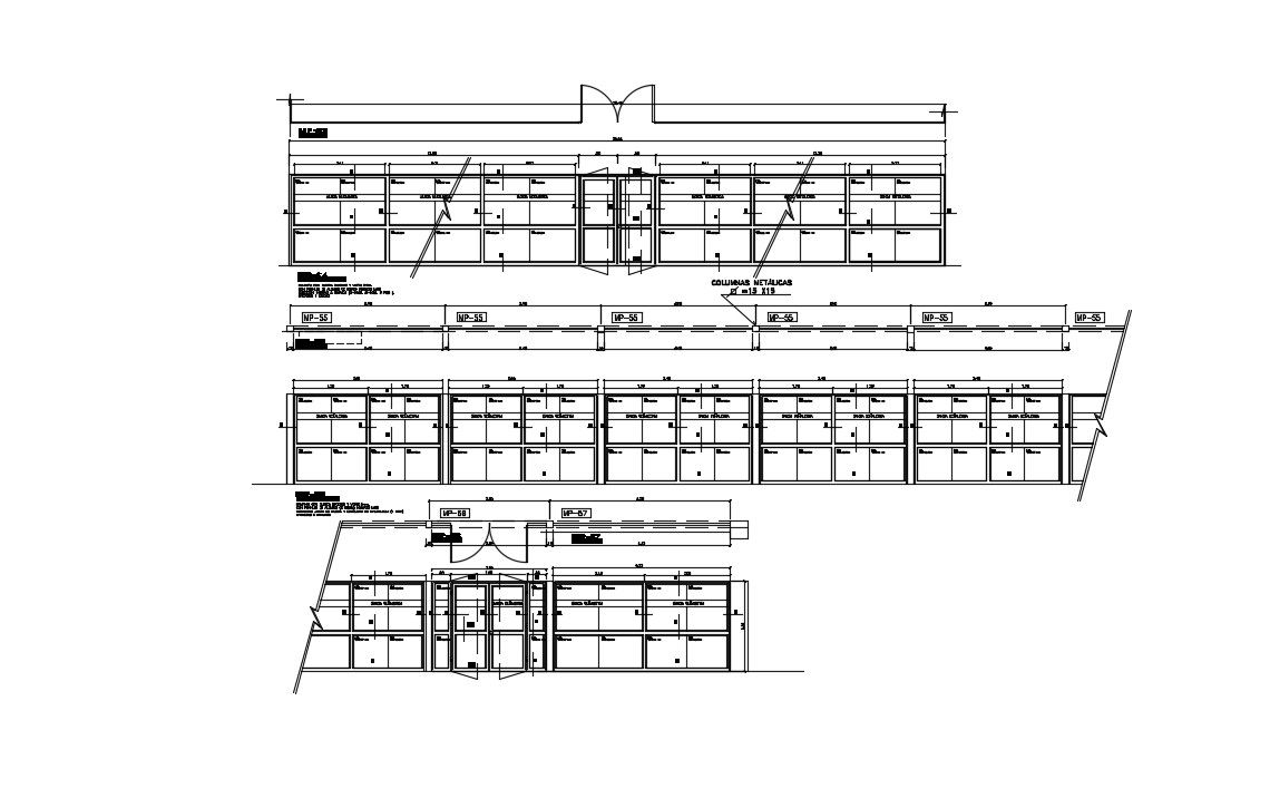 Download Free Beam Section Detail In AutoCAD File