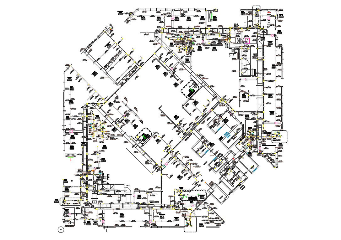 How To Make More Electrical Exhaust Pipe Design In Building Autocad File By Doing Less