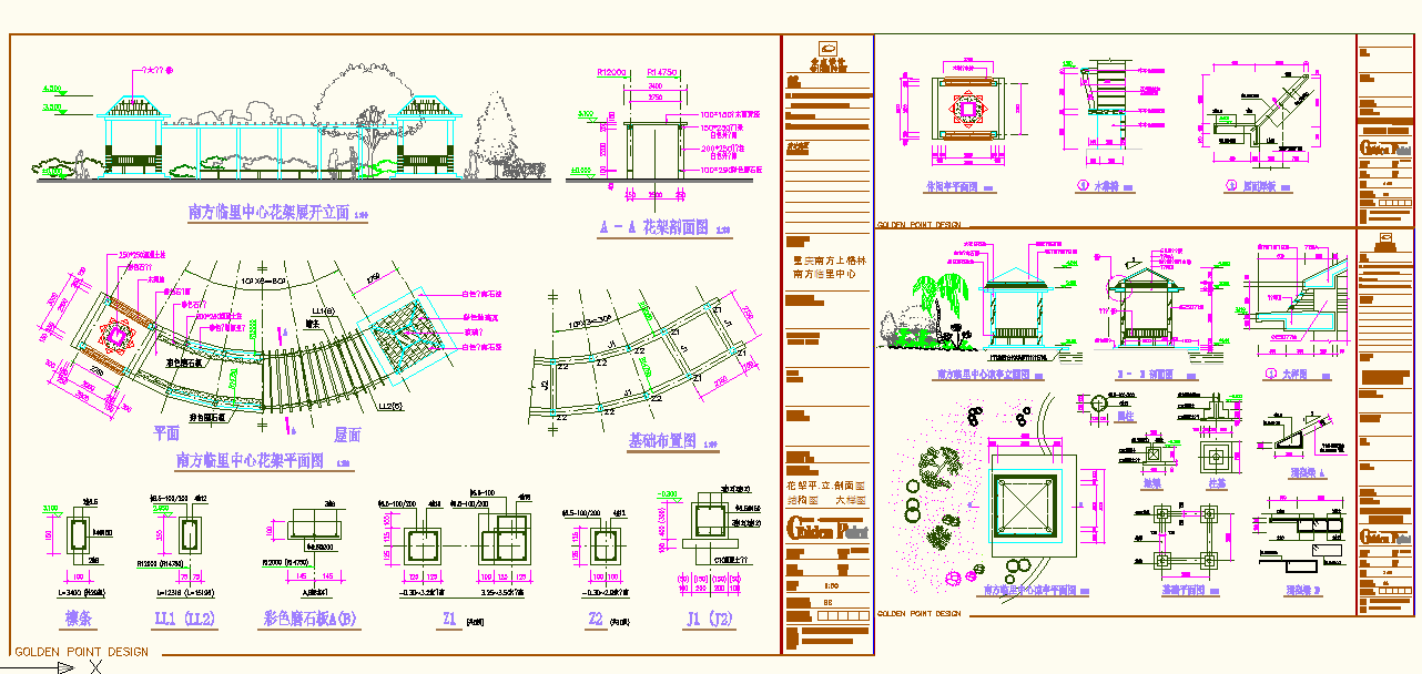 Southern Linli Center Floor Plan