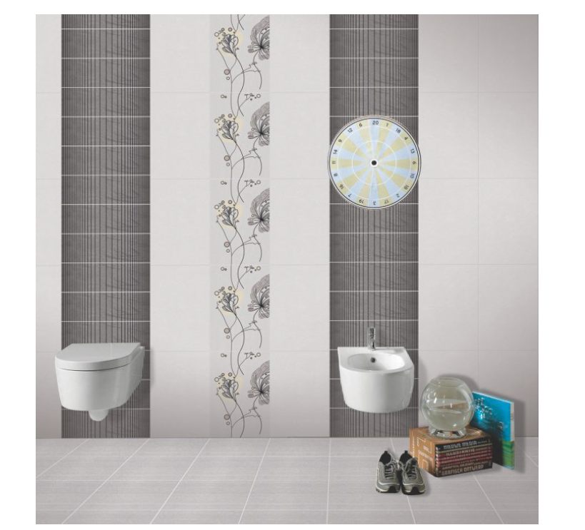  Toilet drawing in 3D