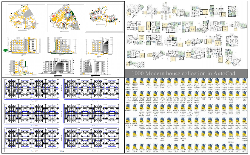 Cad Block Detail In DWG file