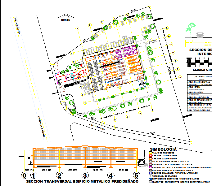 Goverment office Detail
