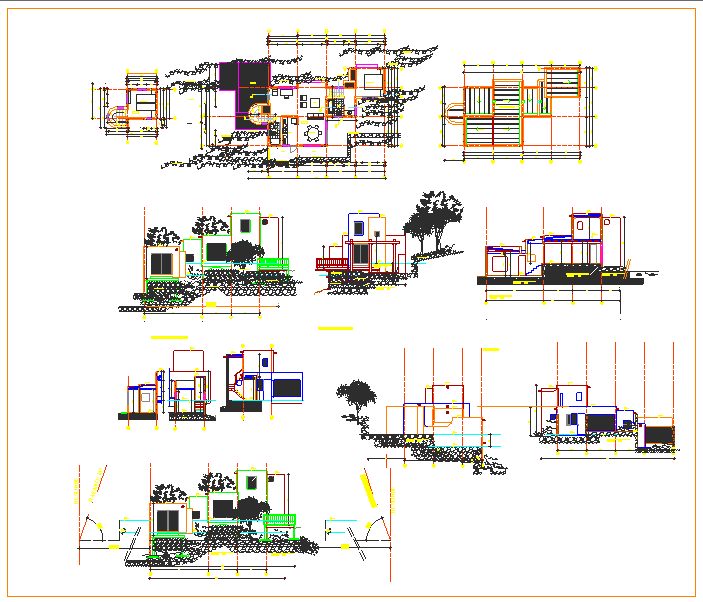 Family Home Design File