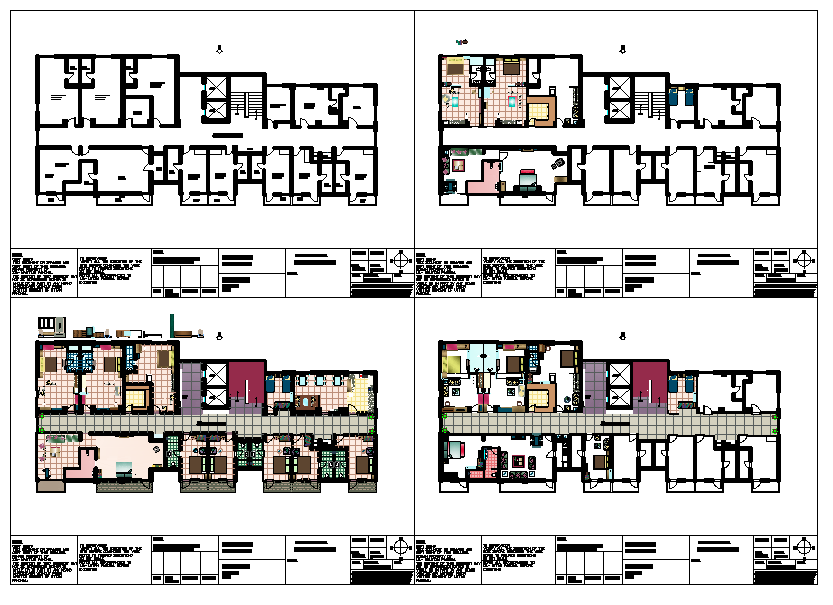 House interior detail