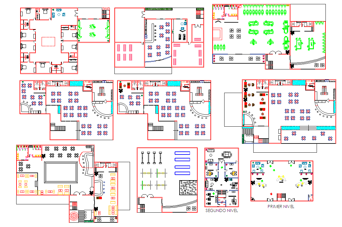 Resort  Hotel Detail