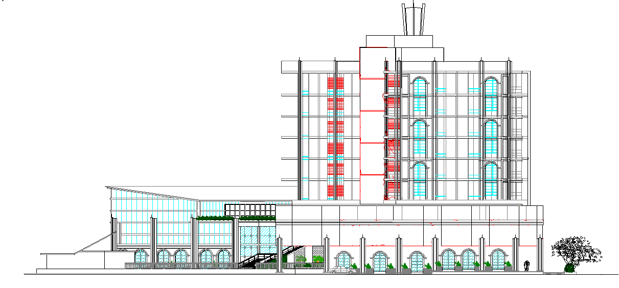 Residential Building