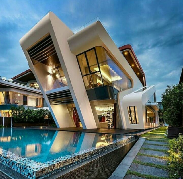 Modern Bungalows Project