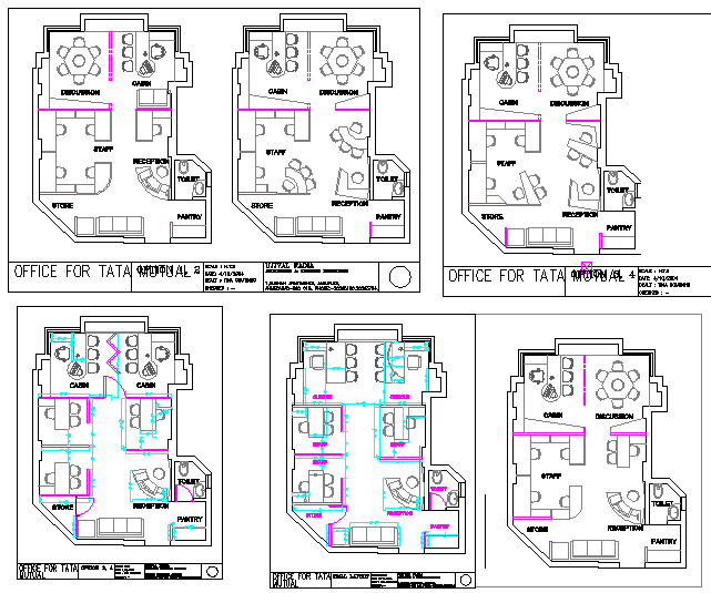 office interior design