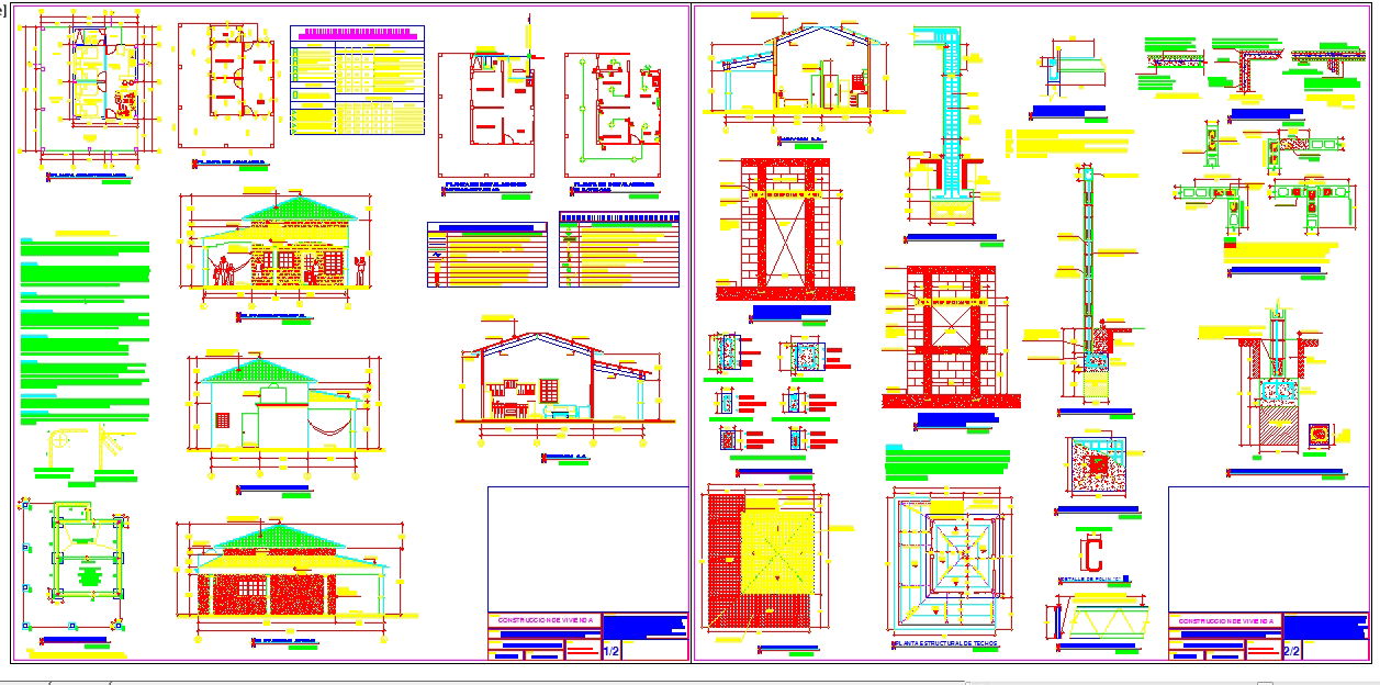 Country House Project