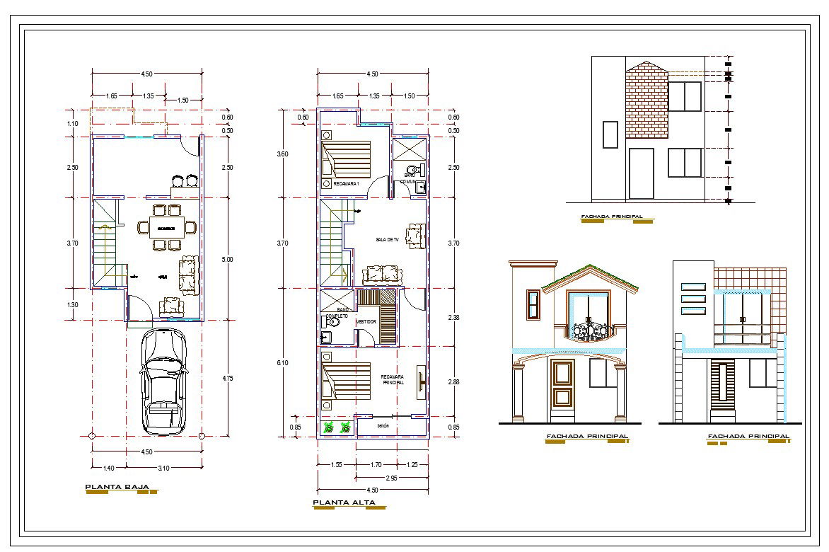 House Project Design