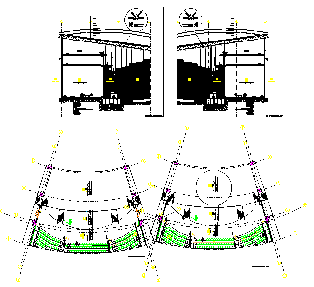 Multiplex Theatre Design