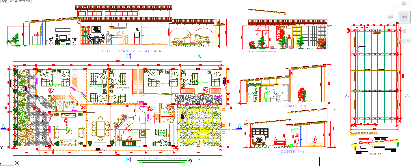 Modern Hotel Project
