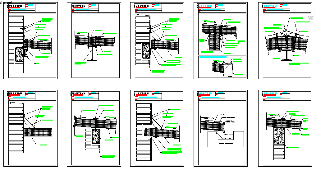 Metallic Structure Design