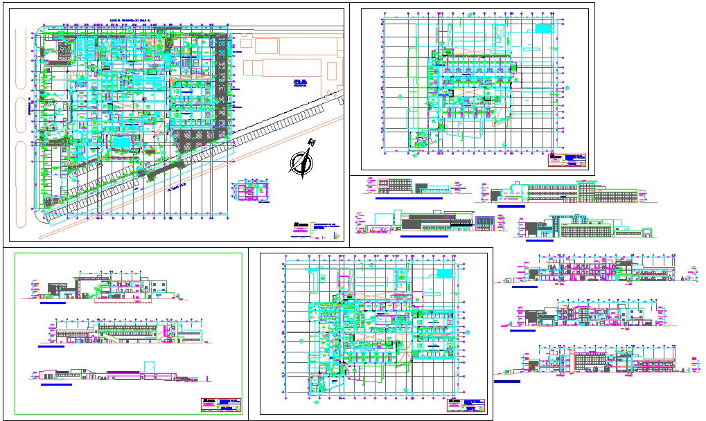 General Hospital Plan