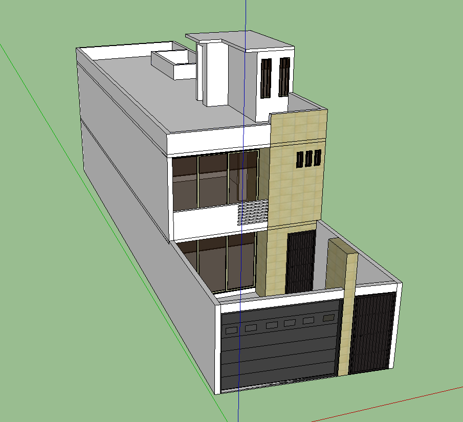 Modern and Minimalist Simple House Design Ideas for the Living