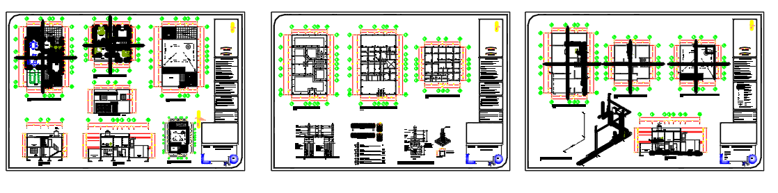 1 family housing 2 levels