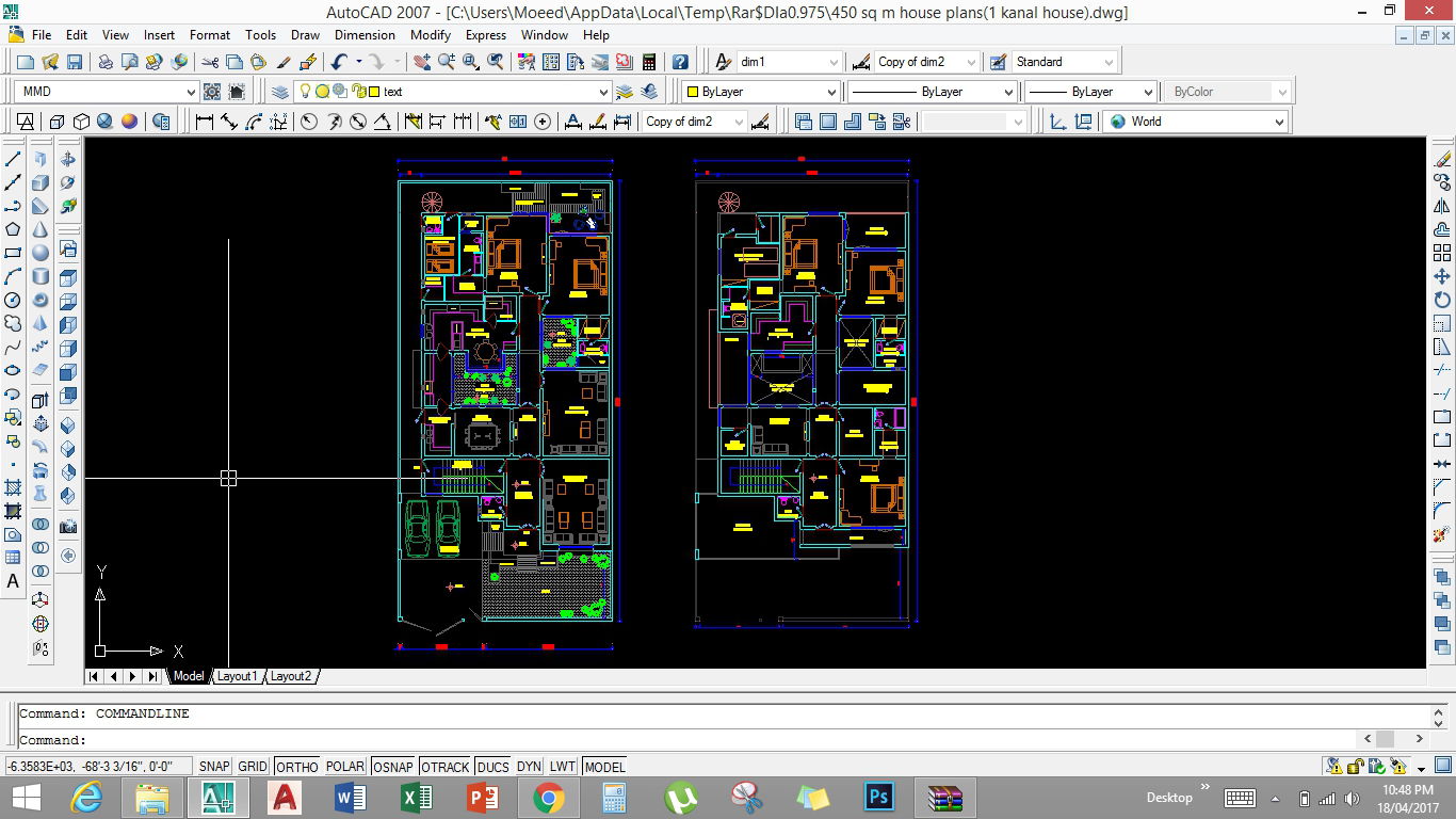 1 kanal project on scael