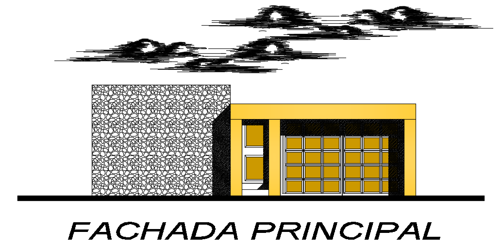 10x46m luxury villa first floor plan 2D AutoCAD diagram is given in this file